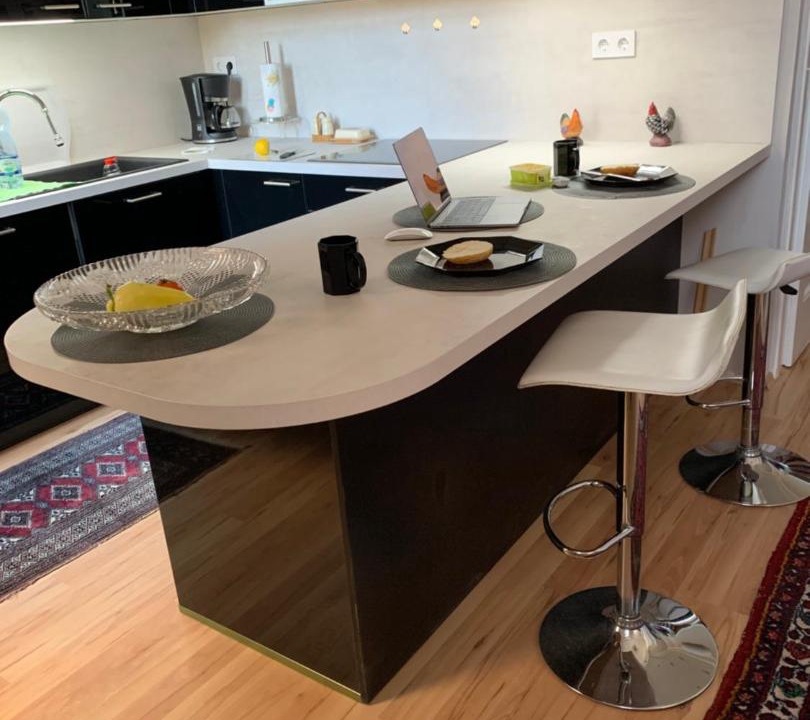 Photo of Kitchen in Magdolna negyed