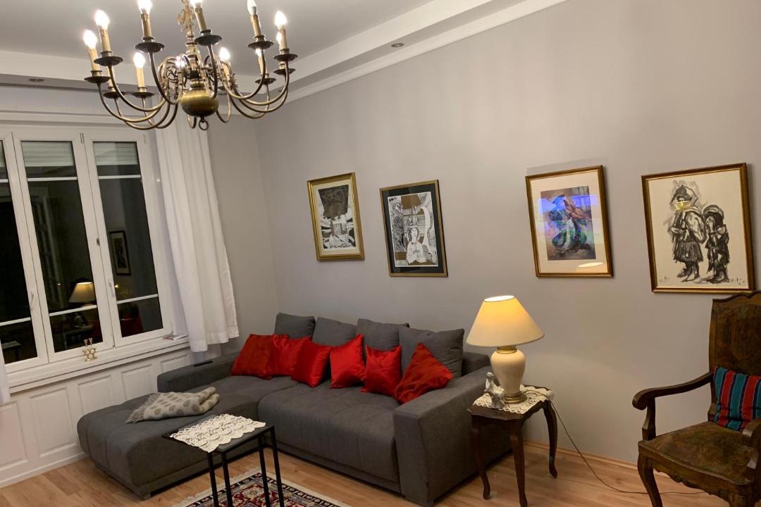 Photo of Livingroom in Magdolna negyed