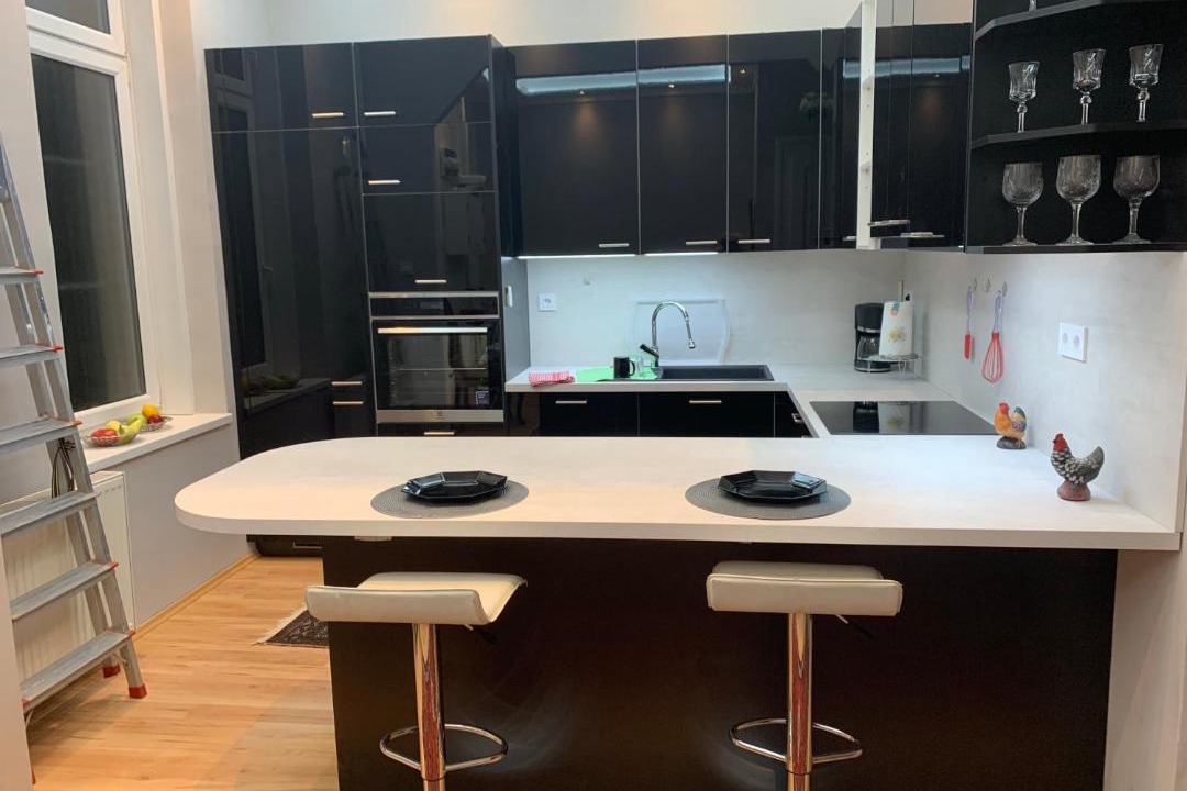 Photo of Kitchen in Magdolna negyed