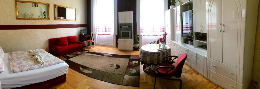 Photo of Livingroom in Erzsebetvaros
