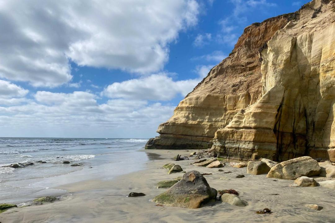 Photo of Buildings in Solana Beach
