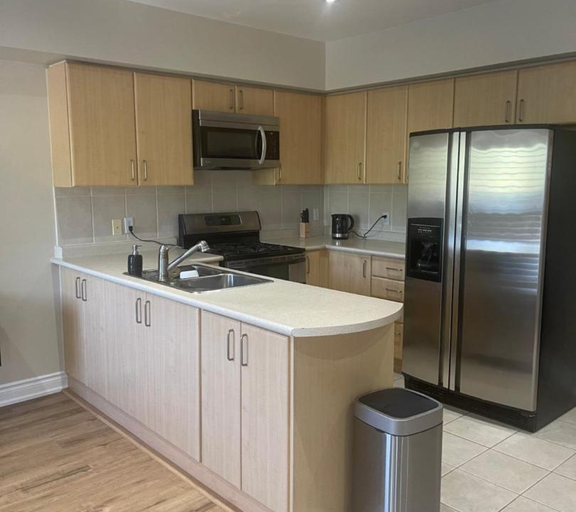 Photo of Kitchen in East Credit