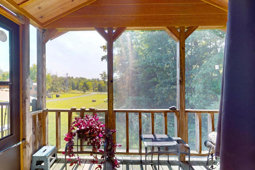 Photo of Patio Balcony in Hector
