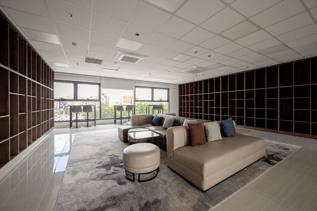 Photo of Livingroom in Tan Thuan Tay