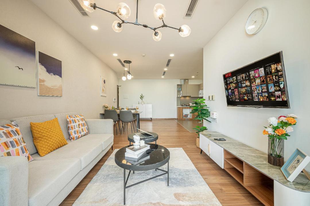 Photo of Livingroom in Tan Thuan Tay