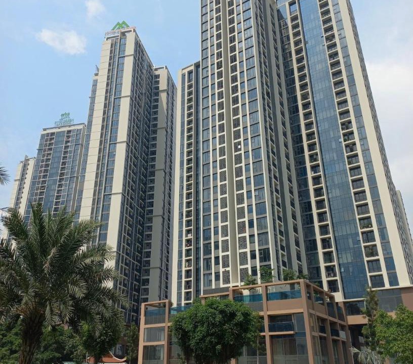 Photo of Buildings in Tan Thuan Tay