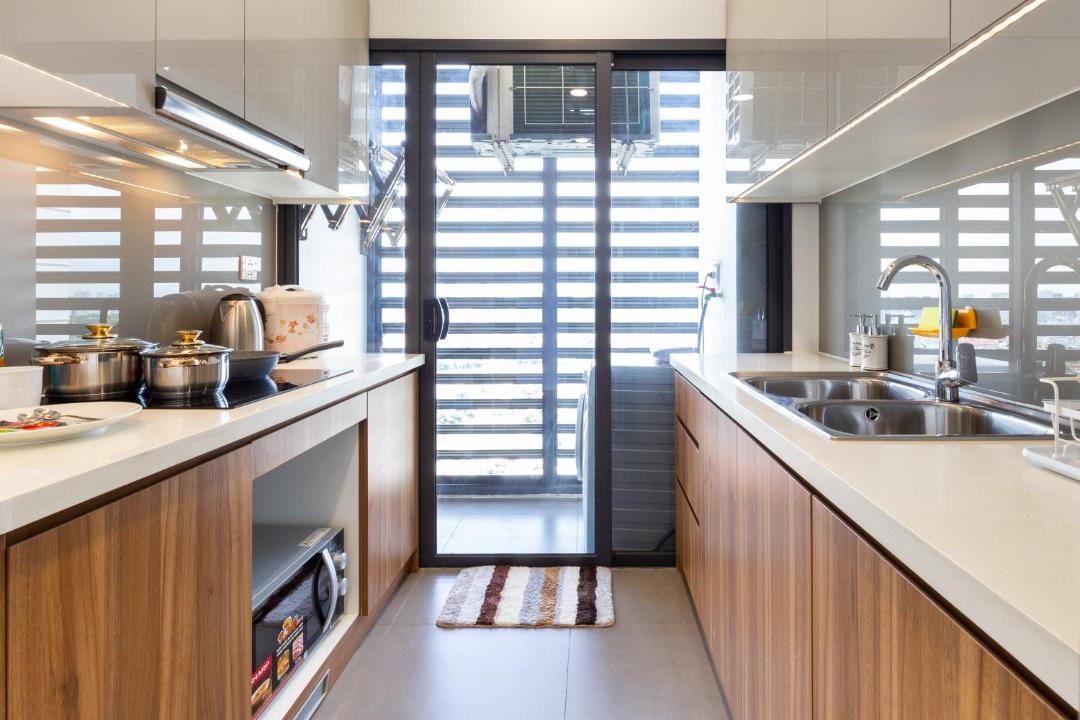 Photo of Kitchen in Tan Thuan Tay