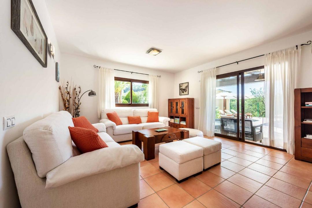 Photo of Livingroom in Sant Joan de Labritja
