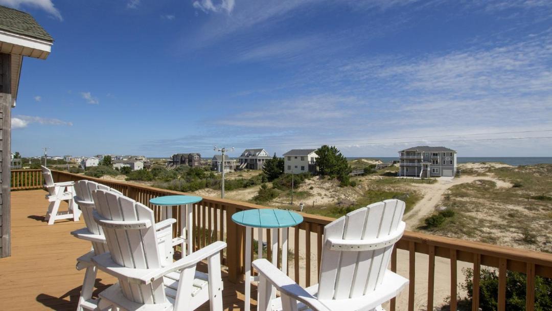 Photo of Patio Balcony in Carova Beach