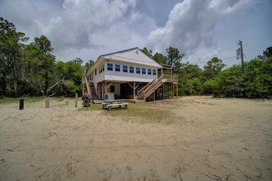 Photo of Buildings in Carova Beach