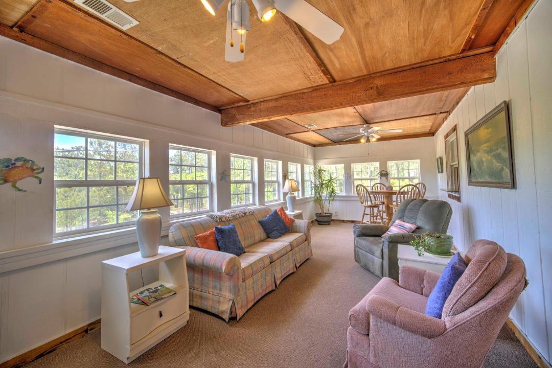 Photo of Livingroom in Carova Beach