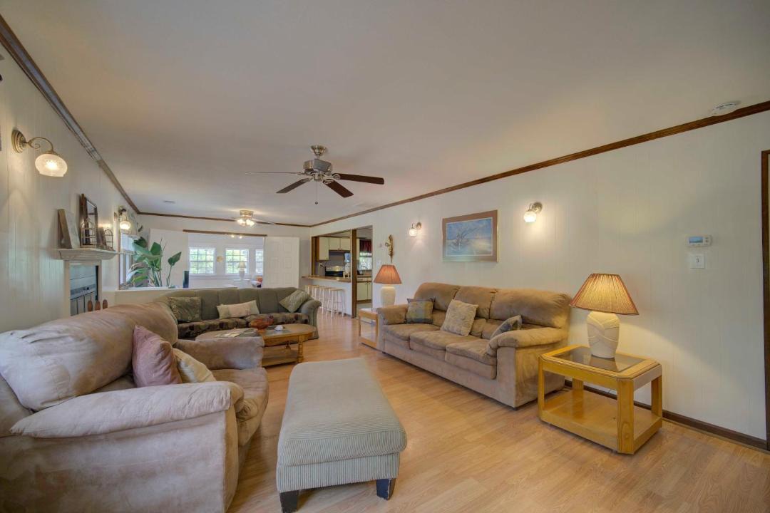 Photo of Livingroom in Carova Beach