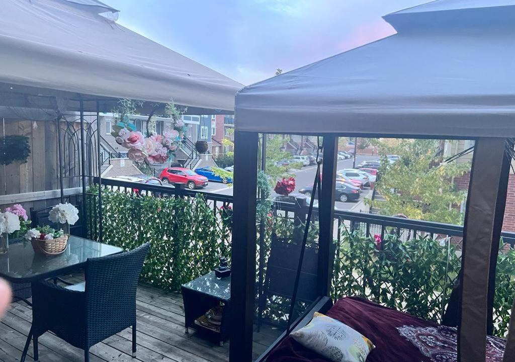Photo of Patio Balcony in Brampton