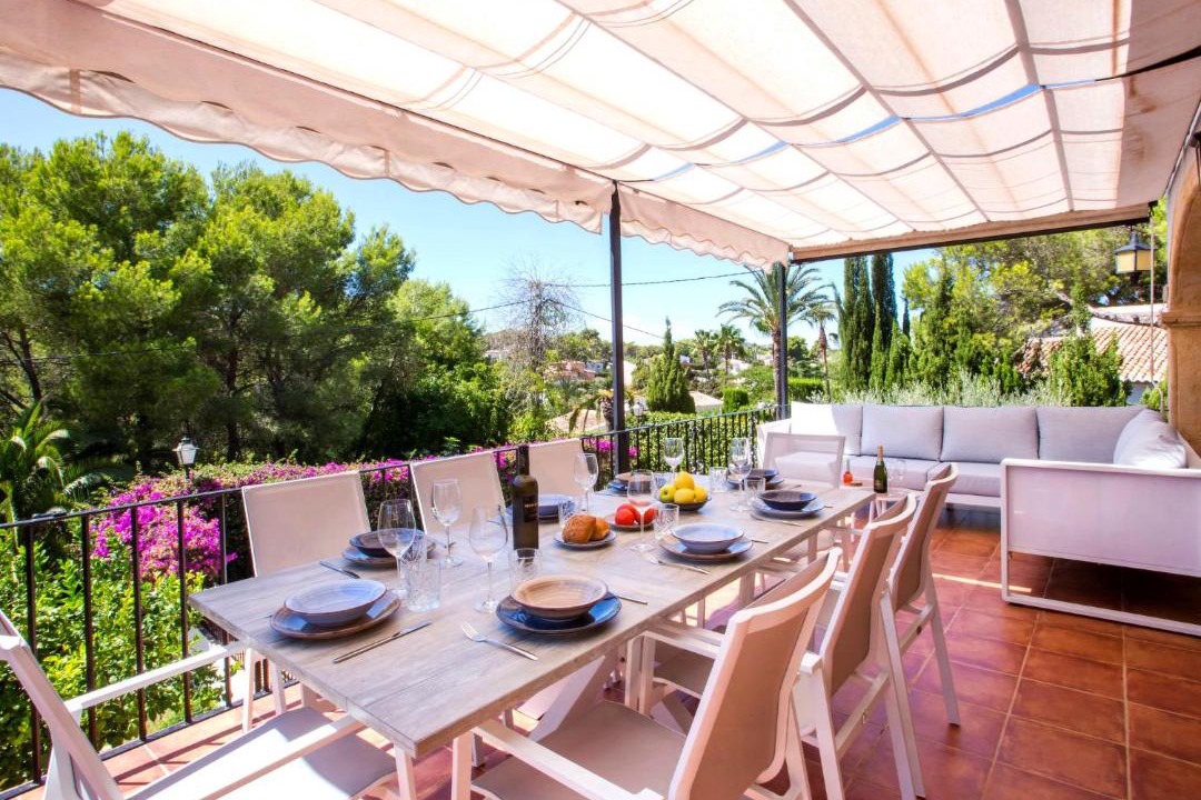 Photo of Patio Balcony in El Tosalet