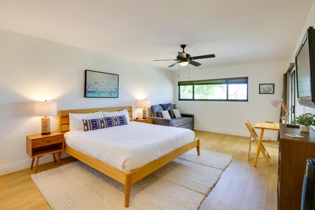 Photo of Bedroom in Solana Beach