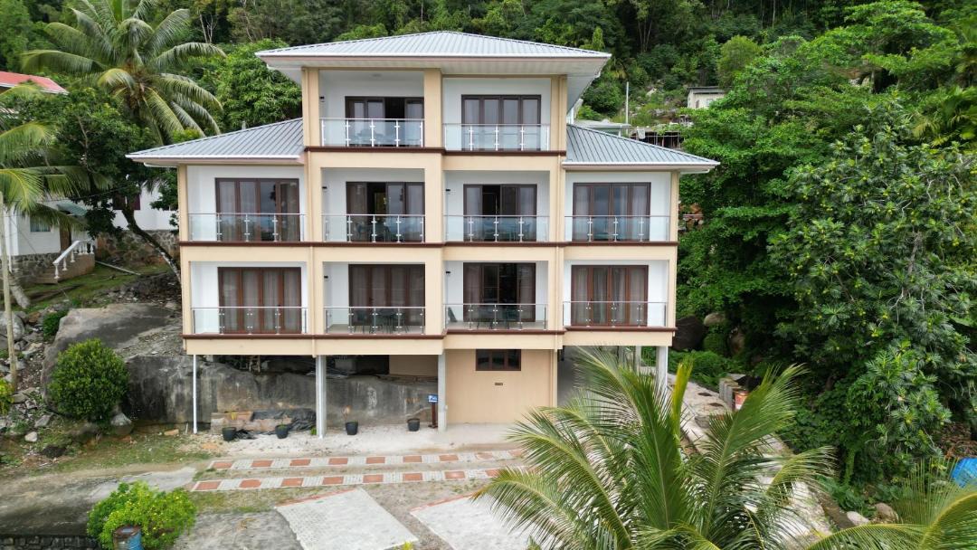 Photo of Buildings in Zig Zag Ward
