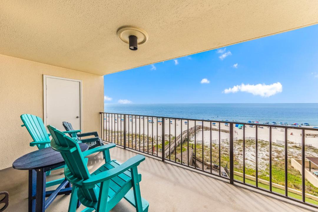 Photo of Patio Balcony in Orange Beach