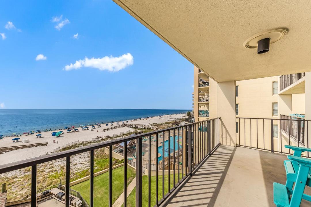 Photo of Patio Balcony in Orange Beach