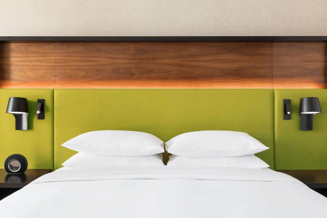 Photo of Bedroom in Mountain View