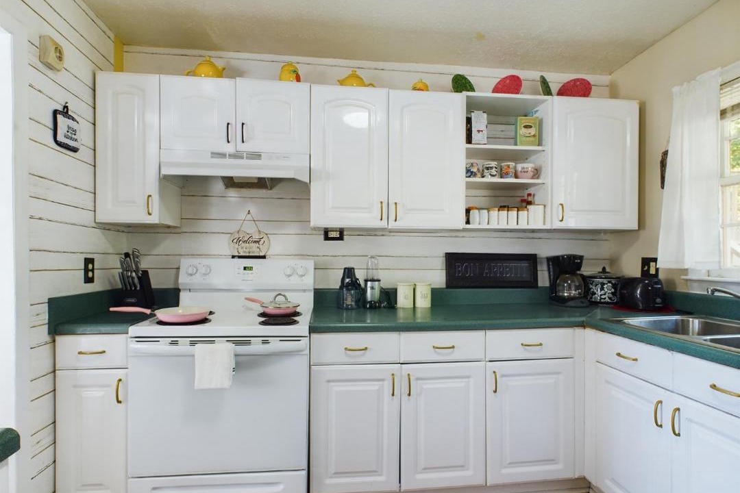 Photo of Kitchen in Pine Forest