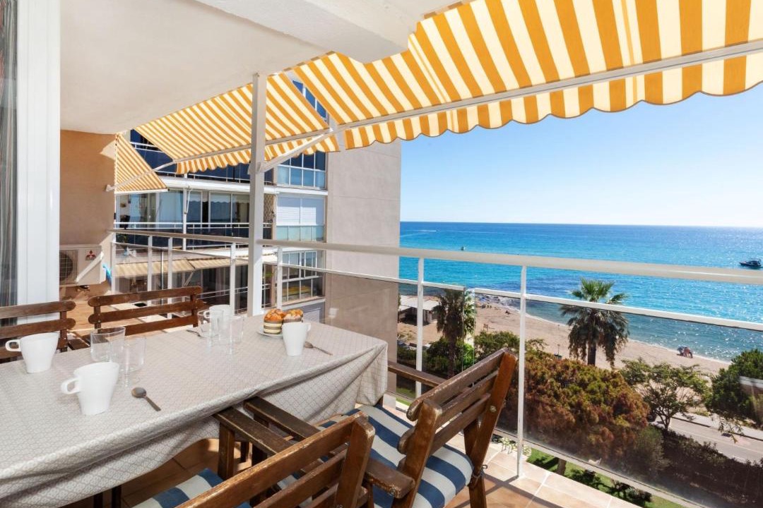 Photo of Patio Balcony in Sant Vicenc de Montalt