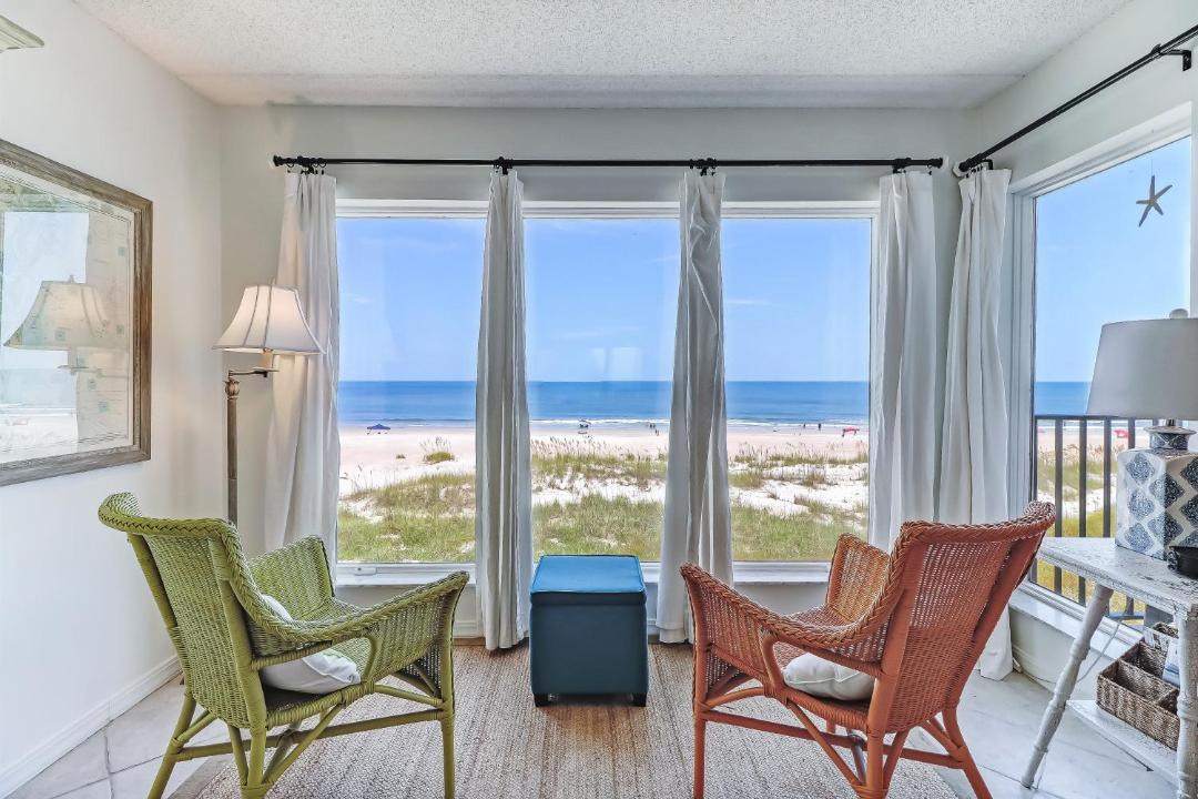 Photo of Livingroom in Ocean Cay