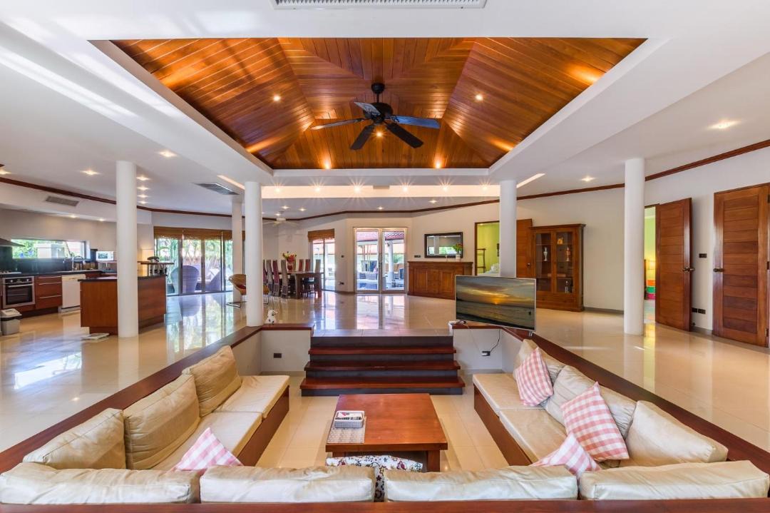 Photo of Livingroom in Rawai