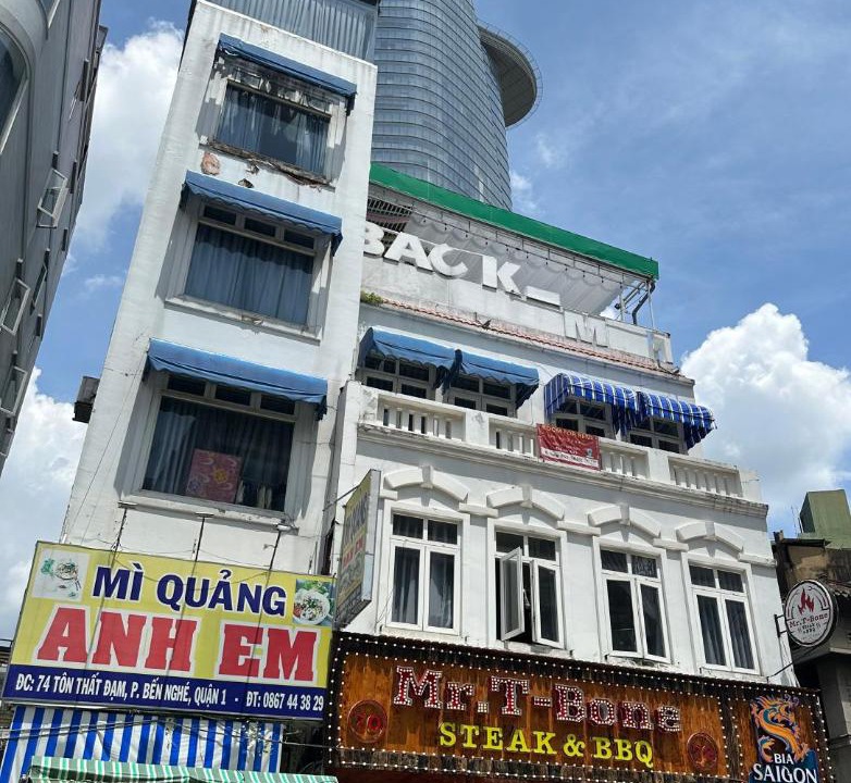 Photo of Buildings in Dong Khoi