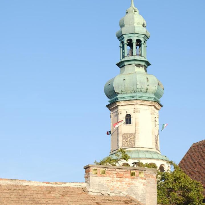Photo of Buildings in Sopron