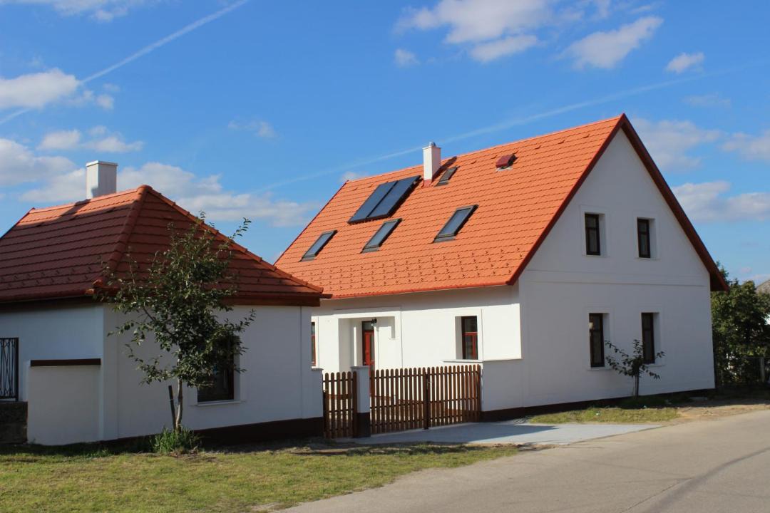 Photo of Buildings in Bakonyszentlaszlo