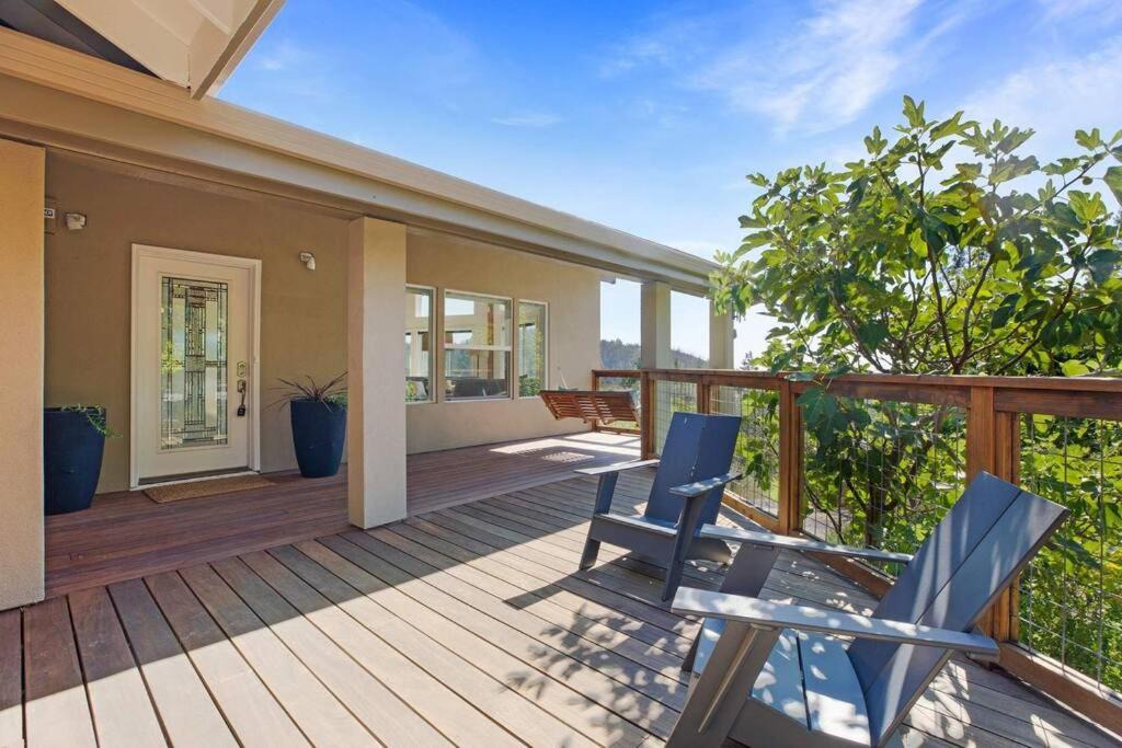 Photo of Patio Balcony in Glen Ellen