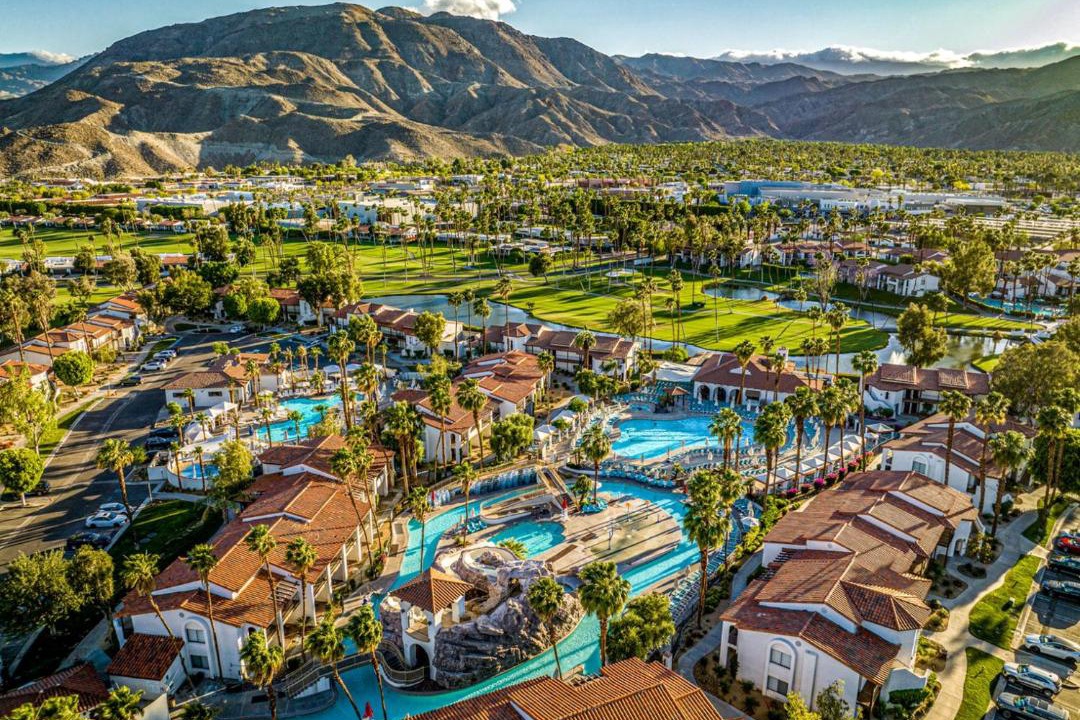 Photo of Outdoor in Rancho Mirage