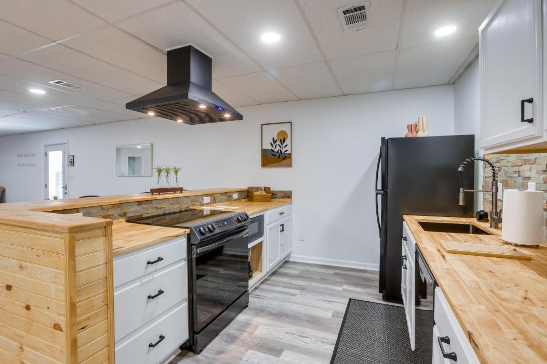 Photo of Kitchen in Eutaw