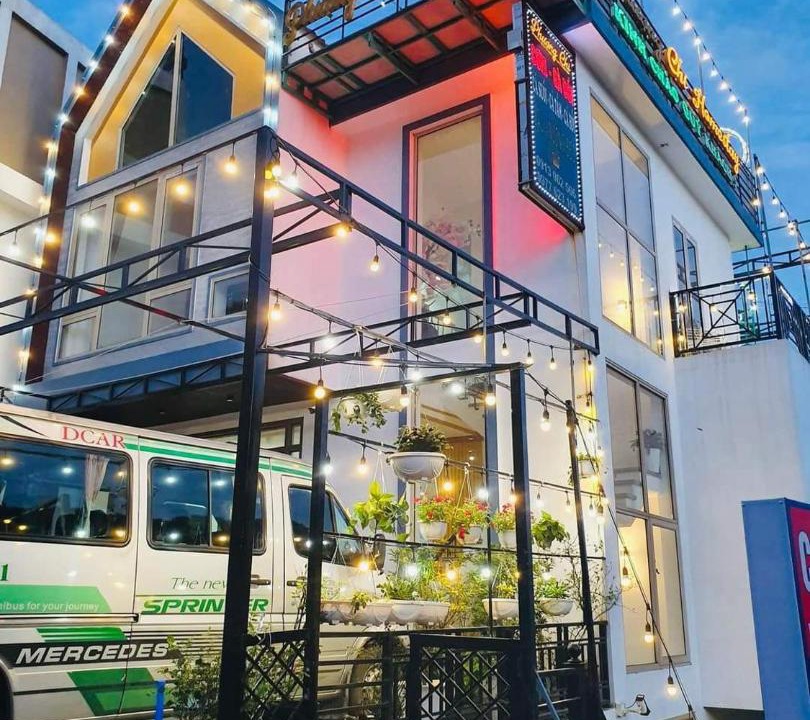 Photo of Buildings in Tam Dao