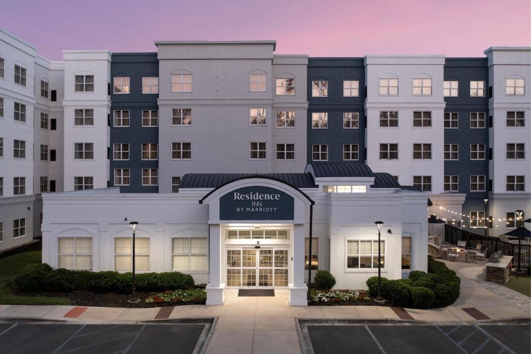 Photo of Buildings in Hoover