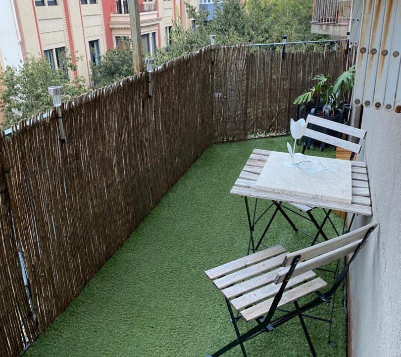 Photo of Patio Balcony in Figueres