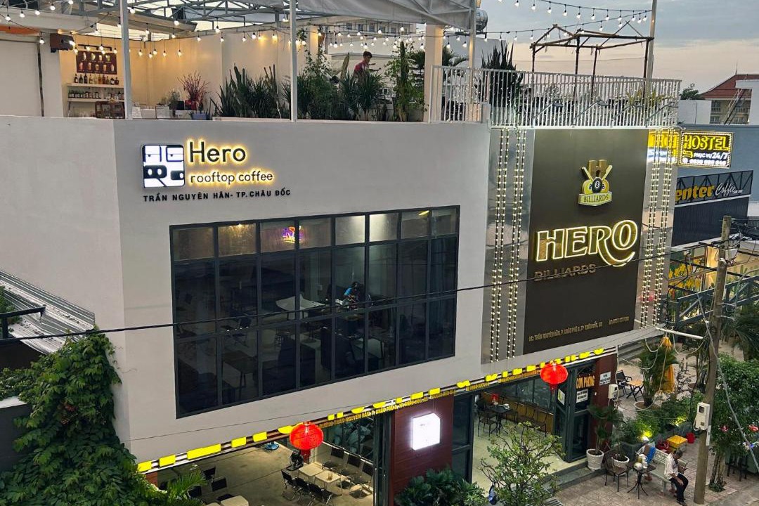 Photo of Patio Balcony in Chau Doc