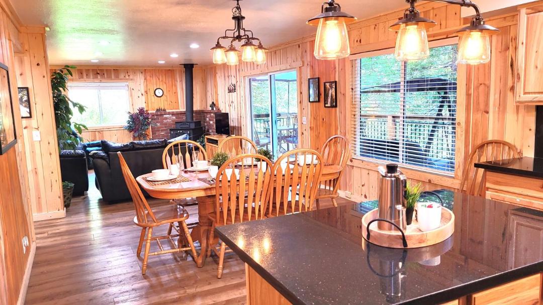 Photo of Kitchen in Camp Nelson