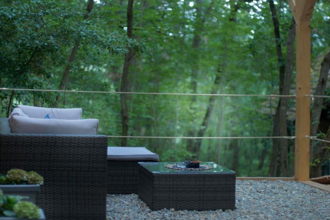 Photo of Patio Balcony in Kismaros