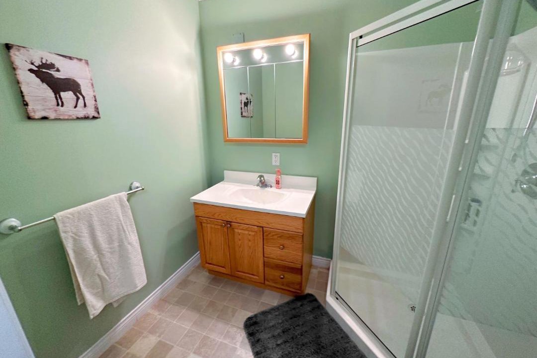 Photo of Bathroom in Norman's Cove-Long Cove