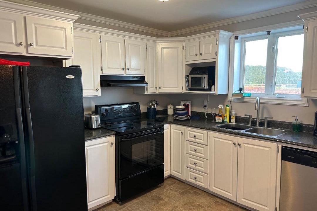 Photo of Kitchen in Norman's Cove-Long Cove