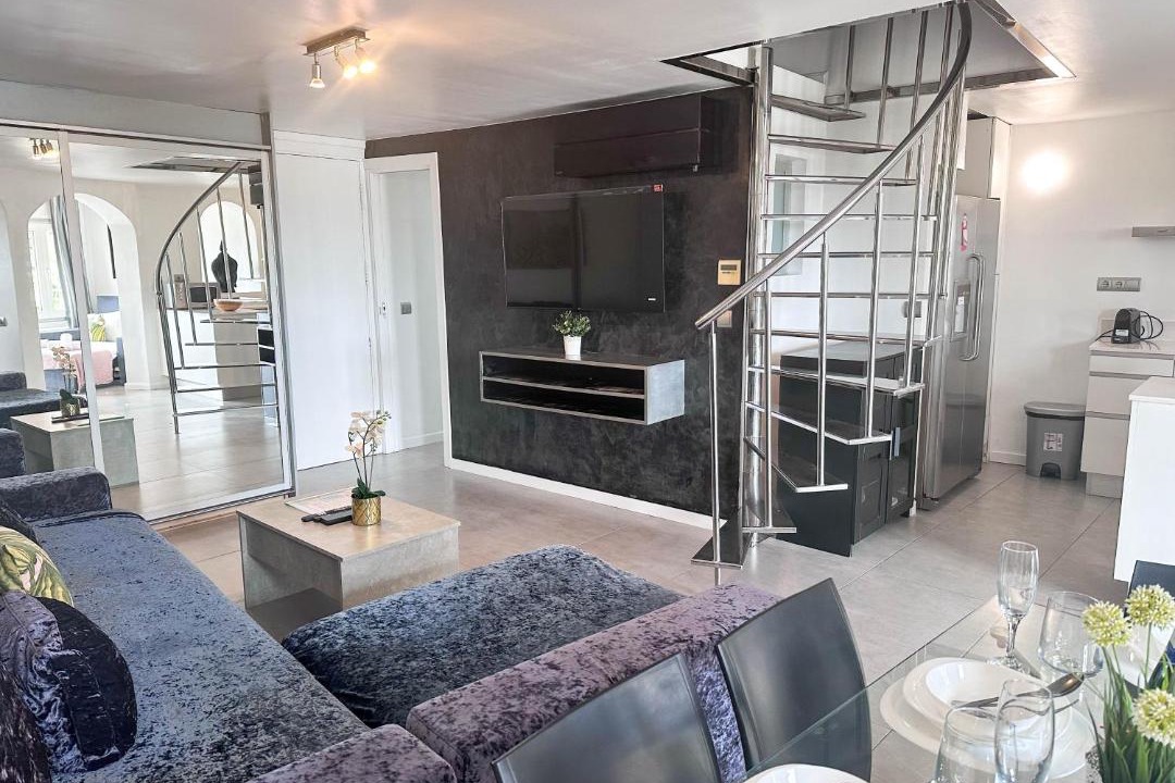 Photo of Livingroom in Sitges