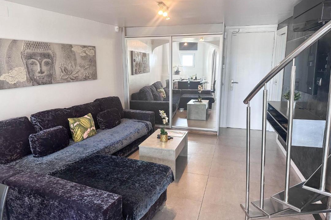 Photo of Livingroom in Sitges
