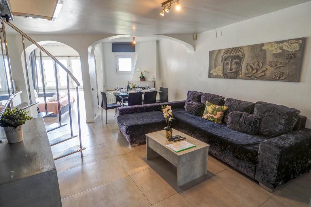 Photo of Livingroom in Sitges