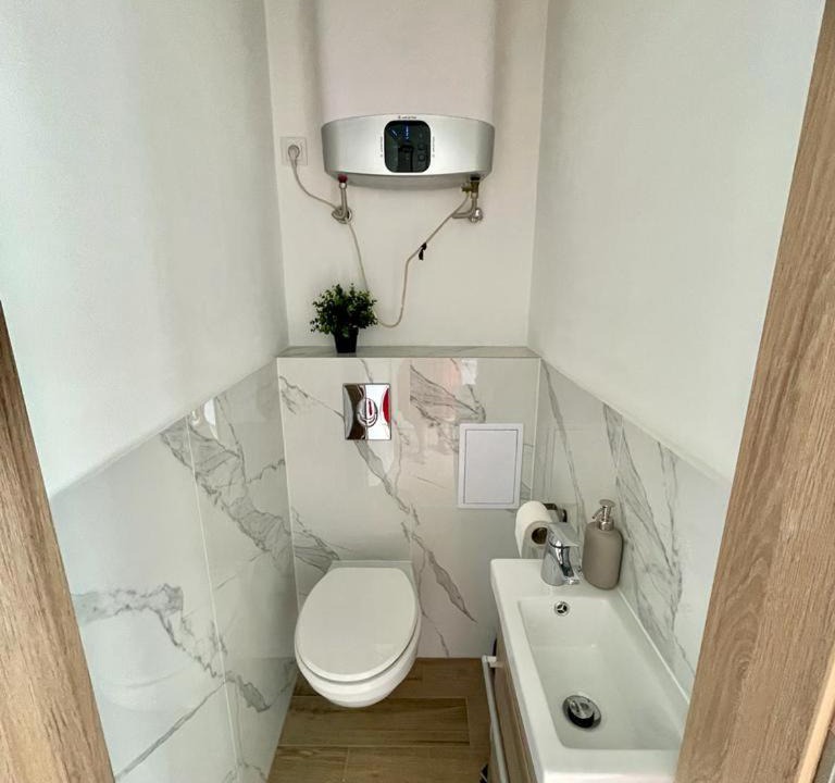 Photo of Bathroom in Jozsefvaros