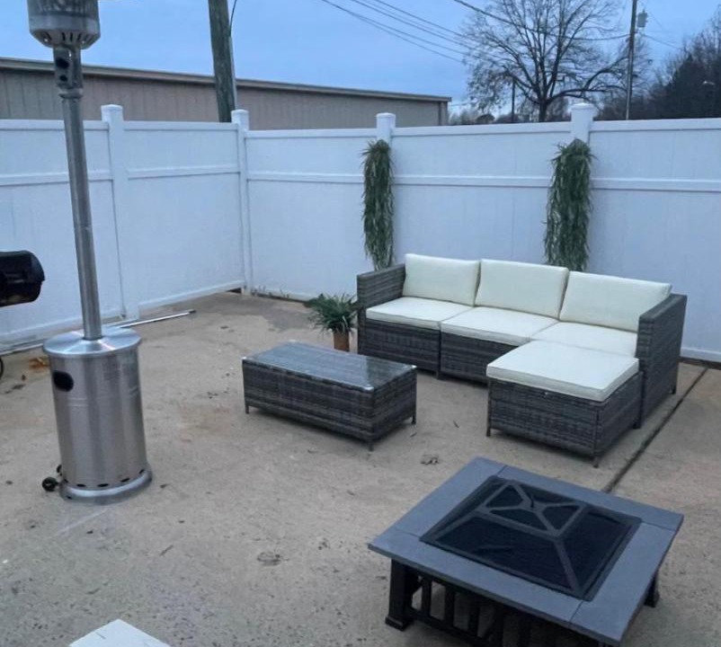 Photo of Patio Balcony in Lexington