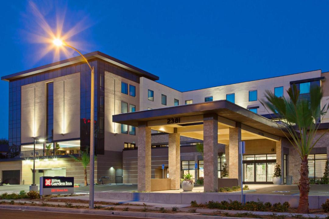 Photo of Buildings in Irvine Business Complex