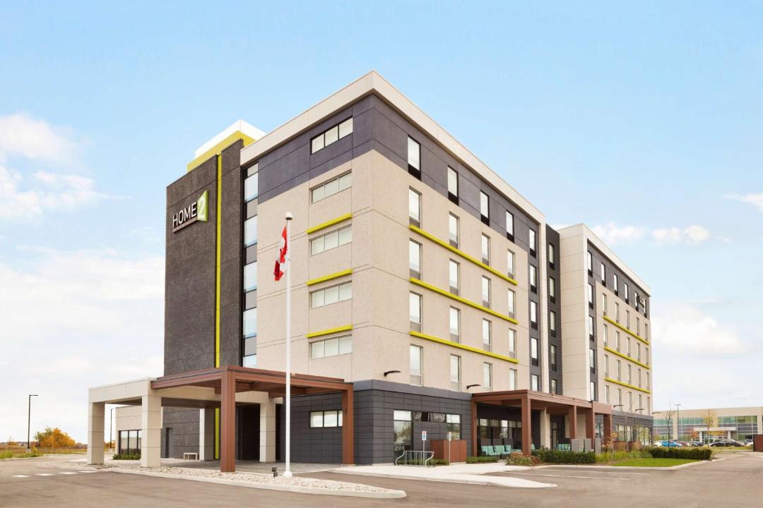 Photo of Buildings in Halton Regional Municipality
