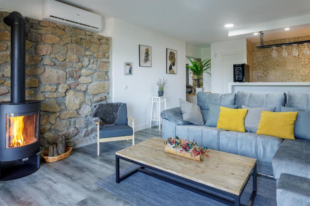 Photo of Livingroom in San Martin de Valdeiglesias
