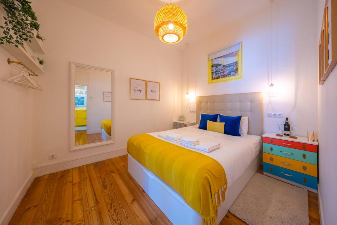 Photo of Bedroom in Penha de Franca